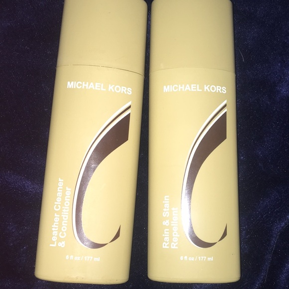 Yellow Michael Kors Bag & Wallet - Picture 2 of 2